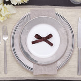 Platina Dinner Set of 27 Silver